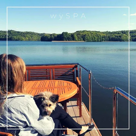 Wyspa Kaszuby-domki Na Wodzie Apartment