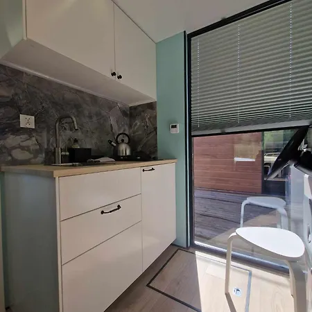 Apartment Wyspa Kaszuby-domki Na Wodzie