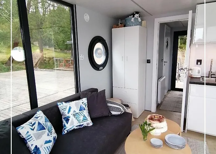 Apartmán Wyspa Kaszuby-domki Na Wodzie