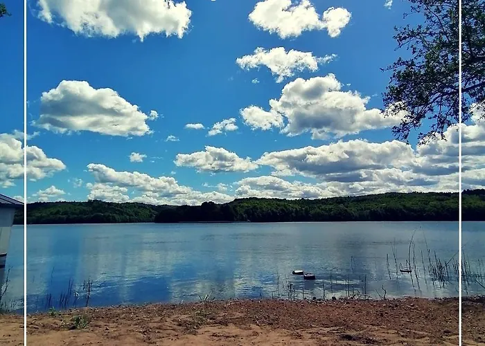 Apartmán Wyspa Kaszuby-domki Na Wodzie