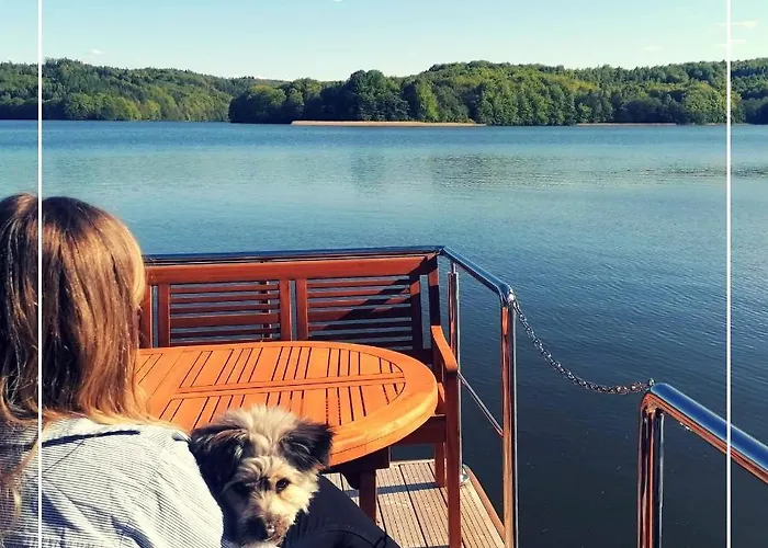 Wyspa Kaszuby-domki Na Wodzie Apartmán