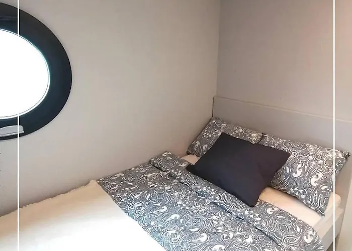 Wyspa Kaszuby-domki Na Wodzie Apartmán Ostrzyce