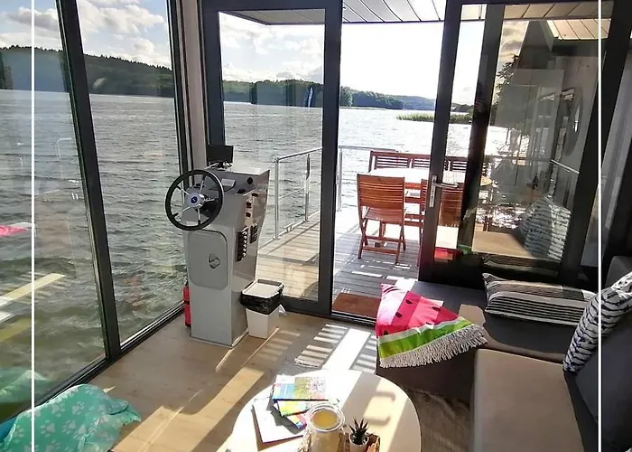 Apartmán Wyspa Kaszuby-domki Na Wodzie