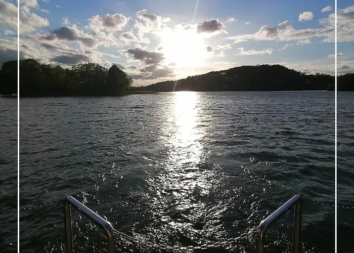 Wyspa Kaszuby-domki Na Wodzie Apartmán