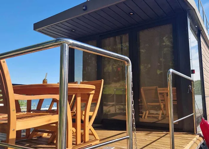 Apartmán Wyspa Kaszuby-domki Na Wodzie *