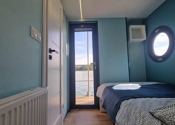 Apartmán Wyspa Kaszuby-domki Na Wodzie Ostrzyce