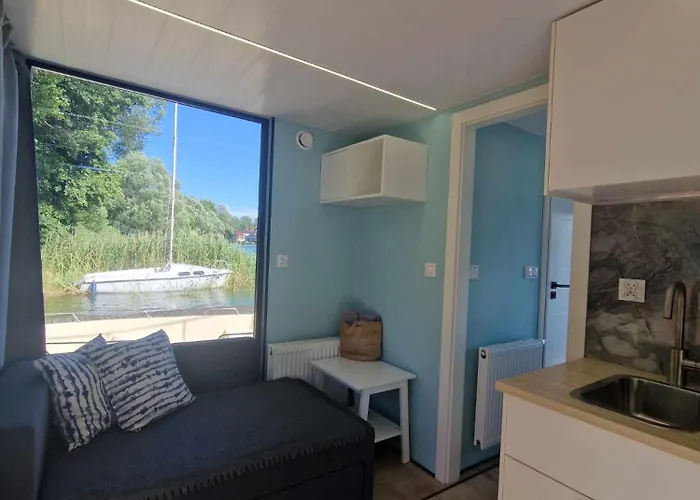 Wyspa Kaszuby-domki Na Wodzie Apartmán