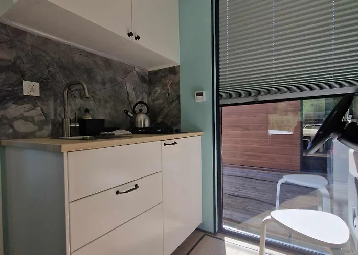 Apartmán Wyspa Kaszuby-domki Na Wodzie